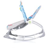 Chipolino glazbena ležaljka Baby Spa Blue | shoptok.hr