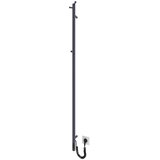  Radijator za kupatilo RAY 35W/230V 150x30 cm IP44 nerđajući čelik/antracit Cene