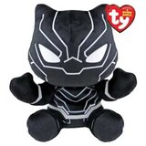 Ty plisana loptica marvel black panther ( MR42561 )