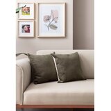 Mioli Decor Ukrasne jastučnice u setu 2 kom od samta 43x43 cm – | shoptok.hr