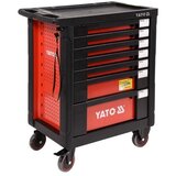 Crafter Yato kolica sa alatom 211 delova | ePonuda.com