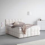 Premium Living Postelja Boxspring Bubble Box | Shoptok.si