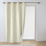 Douceur d intérieur Krem termo izolacijska zavjesa od samta 140x260 cm Polarchic – | shoptok.hr
