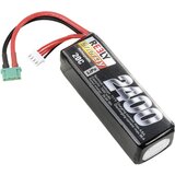 Reely lipo akumulatorski paket za modele 11.1 V 2400 mAh Število celic: 3 20 C mehka torba MPX, (20640914) | Shoptok.si