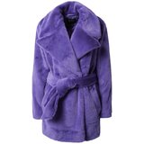 River Island Prehodna jakna temno liila | Shoptok.si
