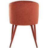 Light & Living Svetlo rdeči jedilni stoli v kompletu 2 ks Kosaka – | Shoptok.si