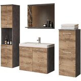 P & B KOPALNICA antracit, barva kostanjevega hrasta | Shoptok.si