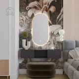 Eltap - loft LED Ogledalo Micedi A - 50x100cm