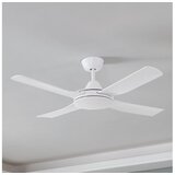 Eglo 35088 - Plafonski ventilator BONDI 52W/230V sa daljinskim upravljačem, bela Cene