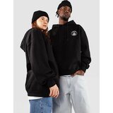 Macba Life OG Pulover s kapuco black | Shoptok.si