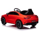  Licencirani auto na akumulator Mercedes CLA 45s AMG 4x4 - crveni | shoptok.hr