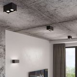  Sollux SL.0381 - Spot svetiljka QUAD 2xGU10/40W/230V | Eponuda.com