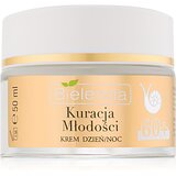 Bielenda Youth Therapy regeneracijska krema proti gubam 60+ 50 ml Cene