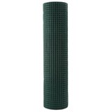 MyTole zicana ograda zelena varena kvadratna l- 10m h- 51cm rupa 13x13mm deblji.žice 0.8-1.2mm Cene