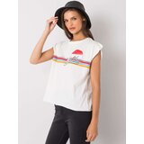 FANCY Blouse-FA-BZ-7139.73P-ecru | Shoptok.si