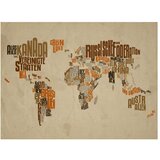  Tapeta - Indiana Jones - map of adventures 350x270 | shoptok.hr