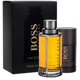 Hugo Boss Boss The Scent 2015 set: EDT 100 ml + dezodorans 75 ml za muškarce