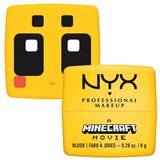 NYX Professional Makeup A Minecraft Movie Blush kremasto rumenilo 8 g nijansa 04 Honeycomb Hottie | shoptok.hr