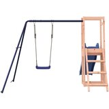 Vanjski set za igru od masivnog drva duglazije | shoptok.hr