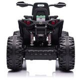  Otroški štirikolesnik na akumulator 4x4 QLS-3288 Zelena lea | Shoptok.si