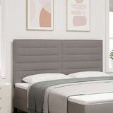  Naslon za glavu u taupe boji 180 cm tkanina | shoptok.hr