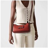 Karl Lagerfeld Torbe za čez ramo K SIGNATURE SM ZIP SB Rdeča | Shoptok.si