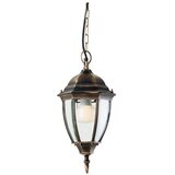  Redo 9607 - Spoljašnji luster na lancu SEVILLA 1xE27/42W/230V IP44 zlatna/patina | Eponuda.com