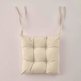 Wallity Chair Cushion - Ecru Ecru Chair Pad u