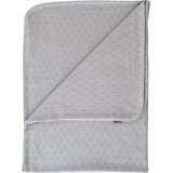 Bubaba dekica celoletna dvoslojna grey | Shoptok.si