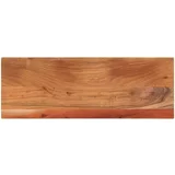 vidaXL Mizna plošča 90x40x2,5 cm pravokotna akacijev les