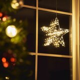  Led božićna zvijezda za prozor 2 Cijene