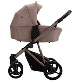  Dječja kolica Bebetto Pelpasso 02/Cashmere 4u1 B | shoptok.hr