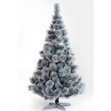 G-Trees Srebrna novogodišnja jelka 150 cm | ePonuda.com