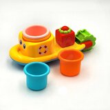 Woopie BABY brodić s plavetnim kitom | shoptok.hr