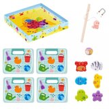 Tooky Toy magnetna ribiška igra | Shoptok.si