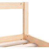  Za dječji krevet 90 x 190 cm od masivne borovine | shoptok.hr