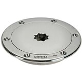 Osculati Inspection Hatch AISI 316 Passage 95 mm | shoptok.hr