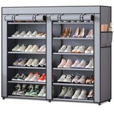 Massido MS-805 tekstilna omarica za čevlje grafit, (21951918) | Shoptok.si