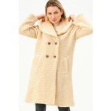 Dewberry Z6776 WOMEN'S TOPPER-BEIGE | Shoptok.si