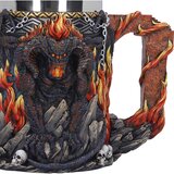 Nemesis Now LORD OF THE RINGS BALROG vrč 18CM | Shoptok.si