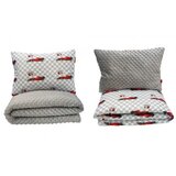 Dvostrani jorgan i jastuk 160x90 - FORMULA 1 ( 7760 )