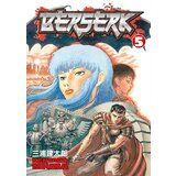 Dark Horse Books Kentaro Miura - Berserk, Vol. 5 | ePonuda.com