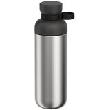 Mepal Črna/v srebrni barvi steklenica za vodo iz nerjavečega jekla 700 ml Vita – | Shoptok.si