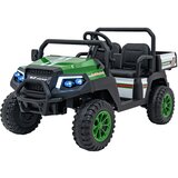  Auto na akumulator Champion Pick-Up - dvosjed - zeleni | shoptok.hr