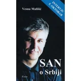 Zoran Đinđić, Vesna Mališić - San o Srbiji
