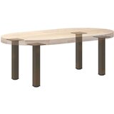  Noge za stolić 4 kom prirodni čelik 30-32 cm čelik | shoptok.hr