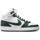 Nike Polškornji Court Borough Mid 2 Bela | Shoptok.si