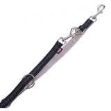 Nobby soft grip povodec - črn - 200 cm 10 mm | Shoptok.si