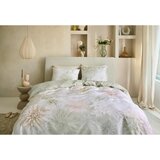 Novel POSTELJNINA 140/200 cm saten pastelno modra | Shoptok.si
