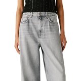 PepeJeans Wide Leg Jeans Uhw Jaimy farmerke | Eponuda.com